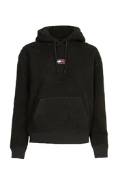 Sweatshirt - TJW CENTER BADGE FLE black
