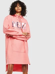 Dress - DILSET DRESS salmon