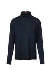 Sweater - JAKAYLA HIGH-NK SWTR black