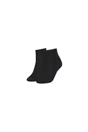Socks - TH WOMEN SNEAKER 2P LUREX black