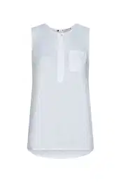 Blouse - PENELOPE TOP NS white