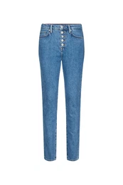 Jeans - RIVERPOINT CIGARETTE HW & PATTY light blue