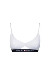 Swimsuit top - BRALETTE RP white