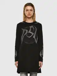 T-shirt - TROSSINA TSHIRT black