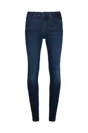 Jeans - COMO SKINNY RW ANNA blue