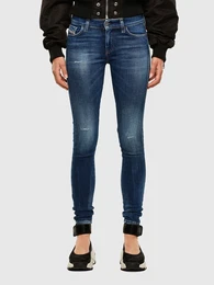 Jeans - SLANDY L.32 TROUSERS blue