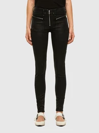 Jeans - SLANDYBKX L.34 TROUSERS black