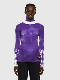 Top - TLAPIS TANK TOP purple