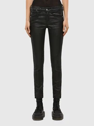 Jeans - DOLLIESNE black