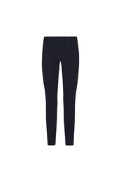 Trousers - TH SOFT SKINNY HW A KELLY black
