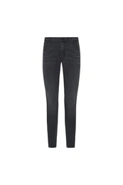 Jeans - TH SOFT HARLEM U SKINNY HW SCYTHE GREY