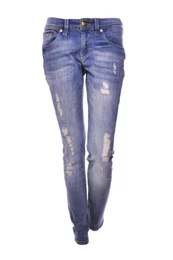 Jeans - naomi aastd blue