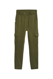 Sweatpants - TJW REG UTILITY SWEATPANT green