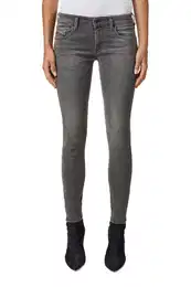 Jeans - SLANDYLOWZIP L.32 TROUSERS grey