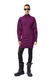 Dress - MNUNAVUT DRESS purple
