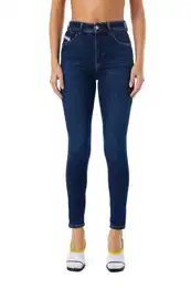 Jeans - 1984 SLANDY-HIGH L.32 TRO blue