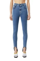 Jeans - D-SLANDY-G-NE Sweat Jeans Blue