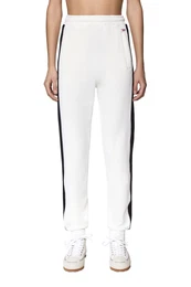 Sweatpants - P-JAM-D TROUSERS white