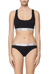 Bra - UFSB-MJLEXY BRA black