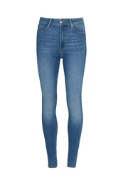 Jeans - TH FLEX HARLEM U SKINNY HW IZZY blue