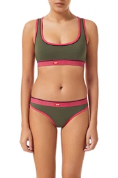 Bra - UFSB-MILEYS BRA green