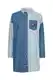 Tommy Jeans Dress - TJW ARCHIVE DENIM SHIRT DRESS blue