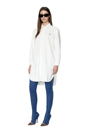 Dress - DE-BLEX DRESS white