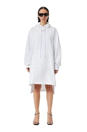Dress - D-ILSE-D DRESS white
