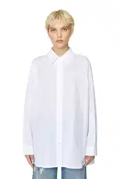 Shirt - C-BRUCE-B SHIRT white