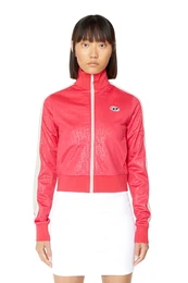 Sweatshirt - F-MACSY-MON SWEAT-SHIRT red