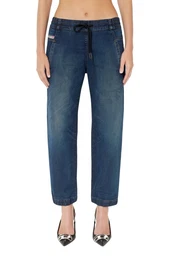 Jeans - D-KRAILEY-E-NE Sweat Jeans Blue