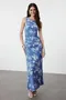 Empire, Stil Maxi obleke za dame image