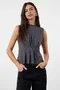 Peplum bluze za dame image
