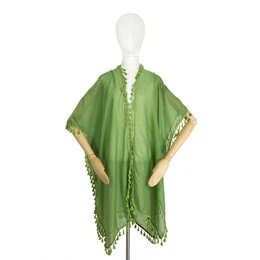 Woman's Poncho sz23181-7