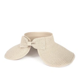 Woman's Visor hat cz22129-2
