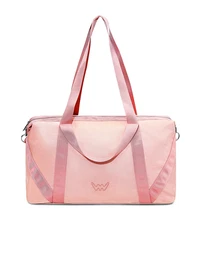 Emilia Pink Travel Bag