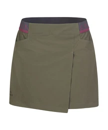 Women's skirt LANNA II military olive