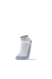 Low Socks BANKLE W II light gray (white)