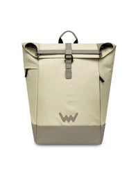 Nolen Beige urban backpack