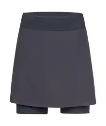 Women's sports skirt LIS SKIRT anthracite