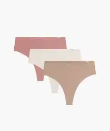 Women's Brazilians 3Pack - multicolored