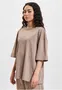 Oversized Majice s Kratkimi Rokavi image