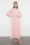 3/4 dolg Bluza Obleke za dame image