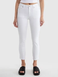 Woman's Skinny Trousers Denim 190092 Denim-811