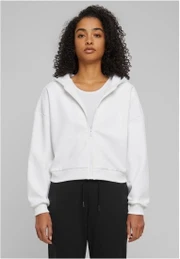 Dmsk mikina Cozy Short Zip bl