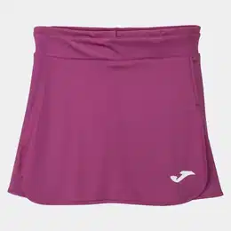 Women's Open II Tennis Skirt Fuchsia