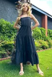 Stil Denim Obleka za dame image