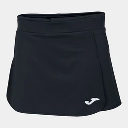 Women's Open II Tennis Skirt Black
