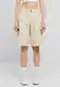 Women's cargo shorts beige