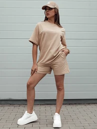 Spodenki damskie SWAN beowe